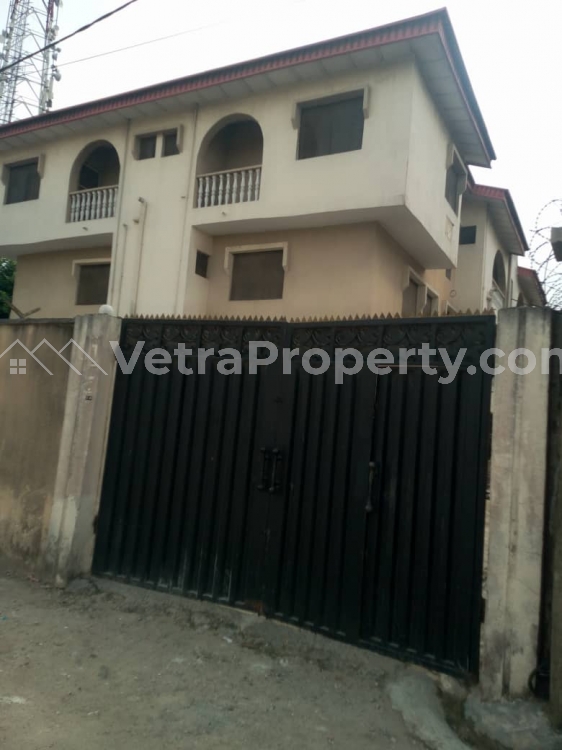  Executive Standard Lovely Spacious Mini Flat  Mini Flat for Rent Gbagada Lagos Vetra  Property