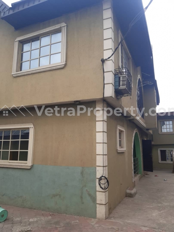  3bedroom Flat  3 bedroom Flat for Rent Gbagada Lagos Vetra  Property