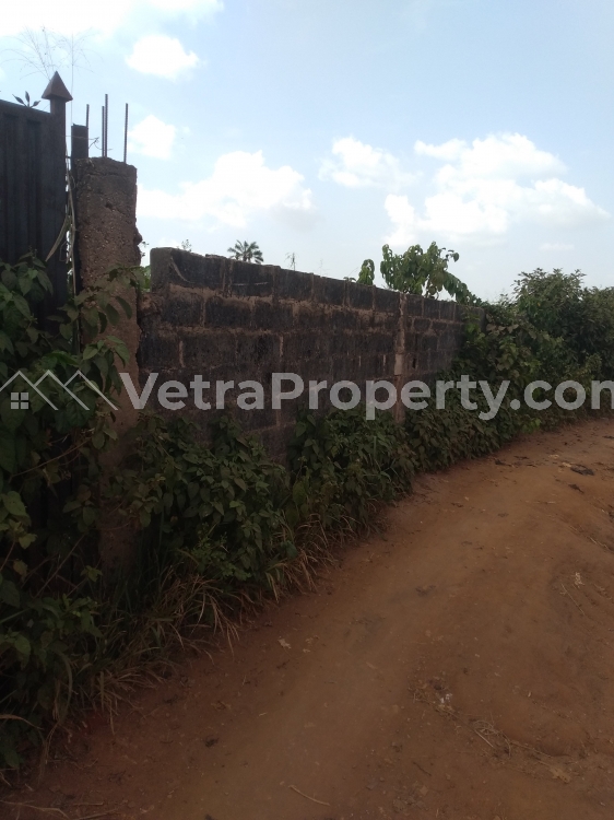  2 Plots Of Land In Ifo Behind Ifo Local Government  Land for Sale Ifo Ogun Vetra  Property