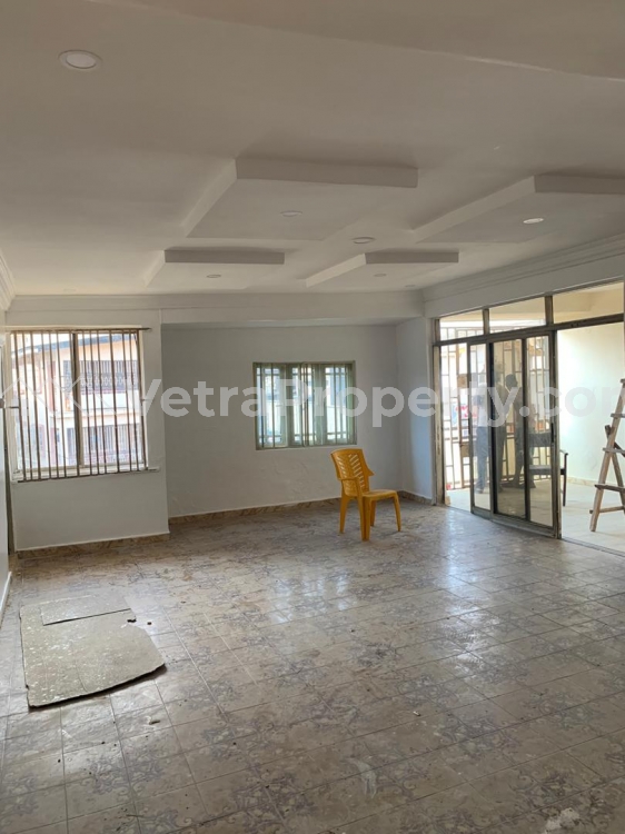  Executive Standard Lovely And Decent Newly Renovated 3bedroom Flat  3 bedroom Flat for Rent Yaba Lagos Vetra  Property