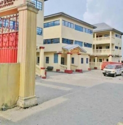 Functioning School On 10 Plots School for Sale Port Harcourt Rivers Vetra  Property