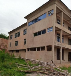 Multipurpose 2 Storey Building Office Space for Sale Ibadan Oyo Vetra  Property