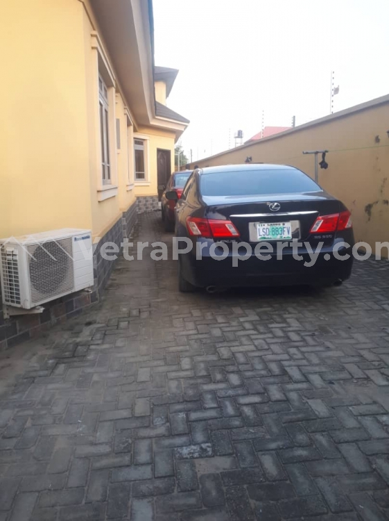  Executive Standard Lovely And Decent Miniflat  Flat for Rent Yaba Lagos Vetra  Property