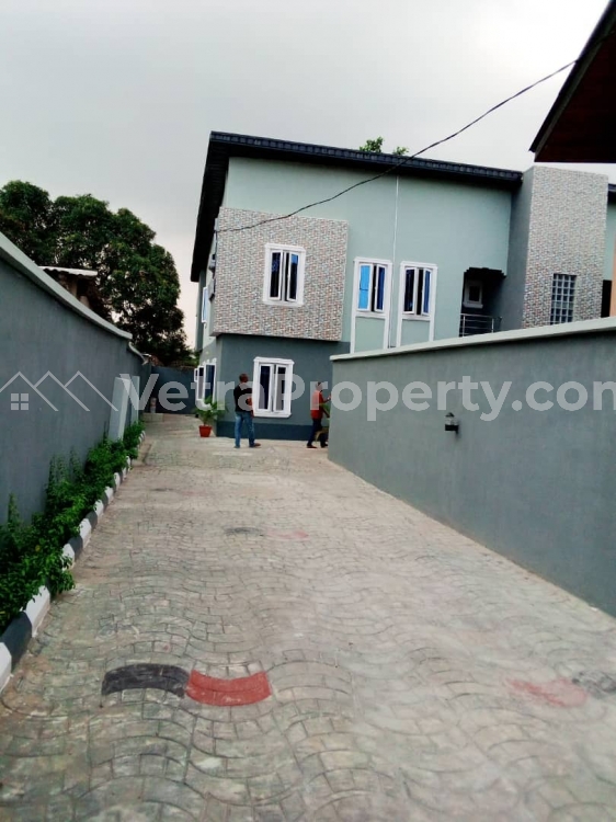  Luxury Brand Newly Built 2bedroom Flat With A Room Bq  2 bedroom Flat for Rent Ilupeju Lagos Vetra  Property