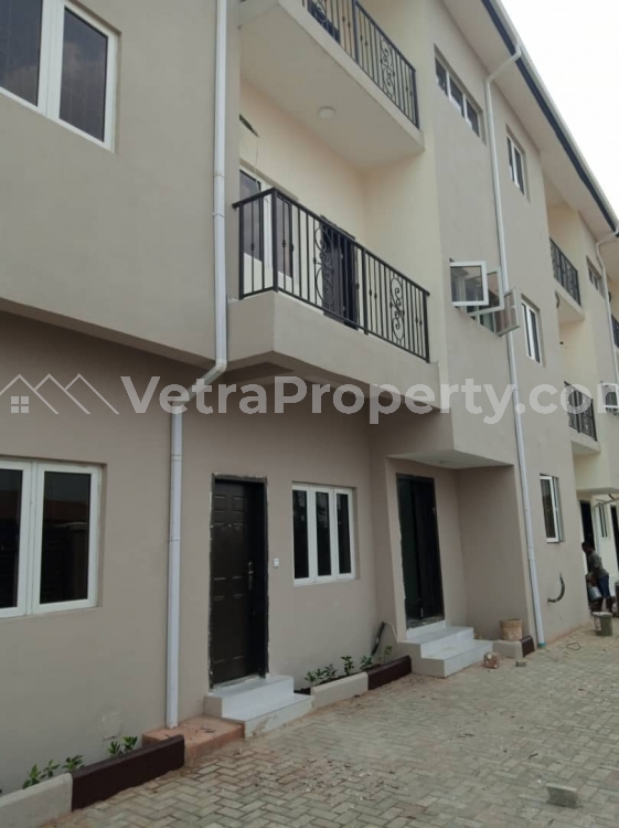  Newly Built Fully Serviced 2 Bed Room Flat In An Estate In Maryland Rent. 1.7m Sc. 400k Dissel Deposit 100k (and Executive Standard Mini Flat 1m The Same House) Arowojobe Estate  2 bedroom Flat for Rent Maryland Lagos Vetra  Property