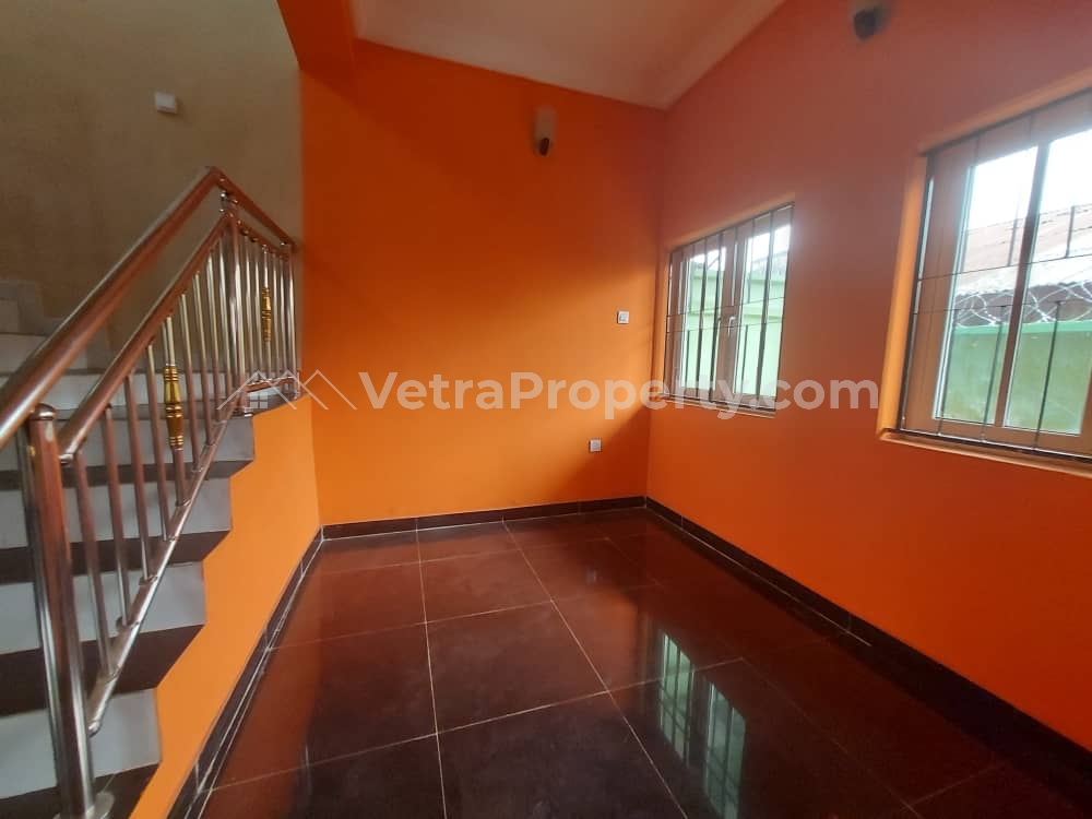  3bedroom Flat All Rooms Ensuite With A 1 Room Bq 3 bedroom Flat for Rent Ikeja Lagos Vetra  Property
