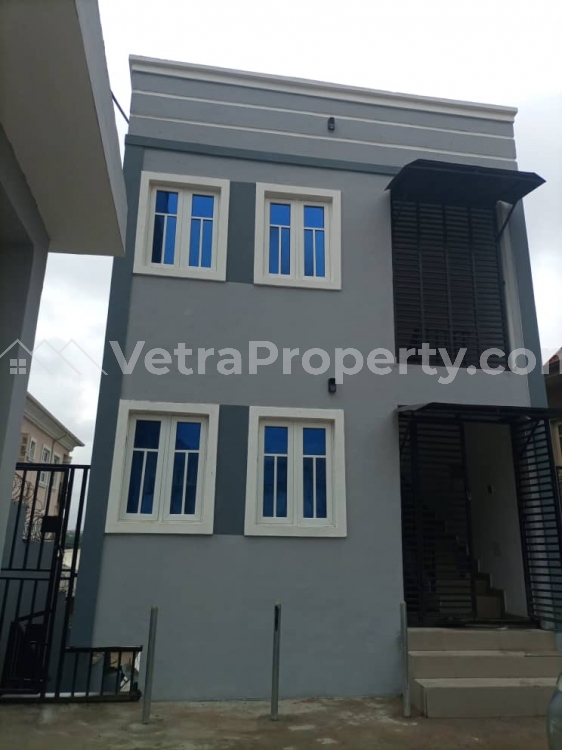  Executive Lovely And Decent 2bedroom Flat All Rooms Ensult At With Lovely Environment Security Wise Gated Street With Good Road Network 1.1m Same House 3bedroom Duplex #1.5m At Ogudu  2 bedroom Flat for Rent Ogudu Lagos Vetra  Property