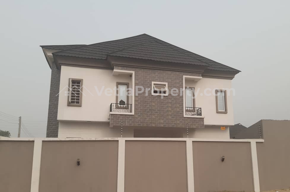  Lovely 3 Bedrooms Semi Detached Terraced At Lekki Ajah  3 bedroom Semi-Detached Duplex for Sale Lekki Lagos Vetra  Property