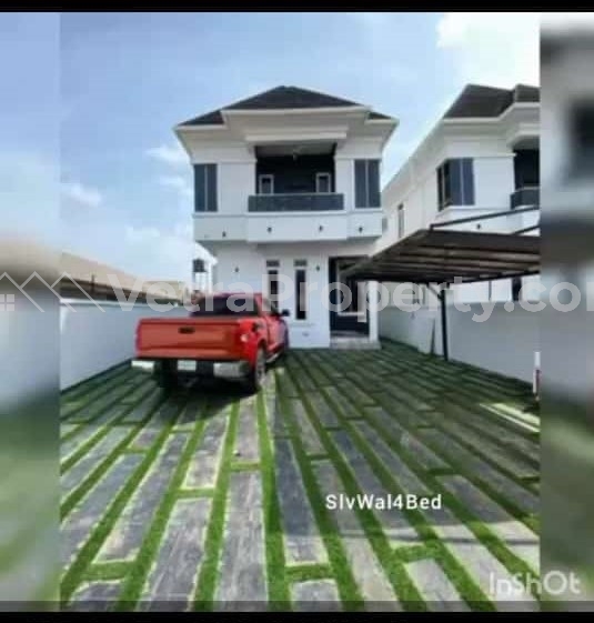  Newly Built Tastefully Finished 5 Bedroom  5 bedroom House for Sale Ajah Lagos Vetra  Property
