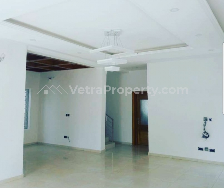  5 Bedrooms Fully Detached House Within Victoria Park Estate  Detached Duplex for Rent Lekki Lagos Vetra  Property