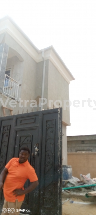  Newly Built 2bedrooms Flat In A Senere Neighborhood  2 bedroom Shared Apartment for Rent Ogudu Lagos Vetra  Property