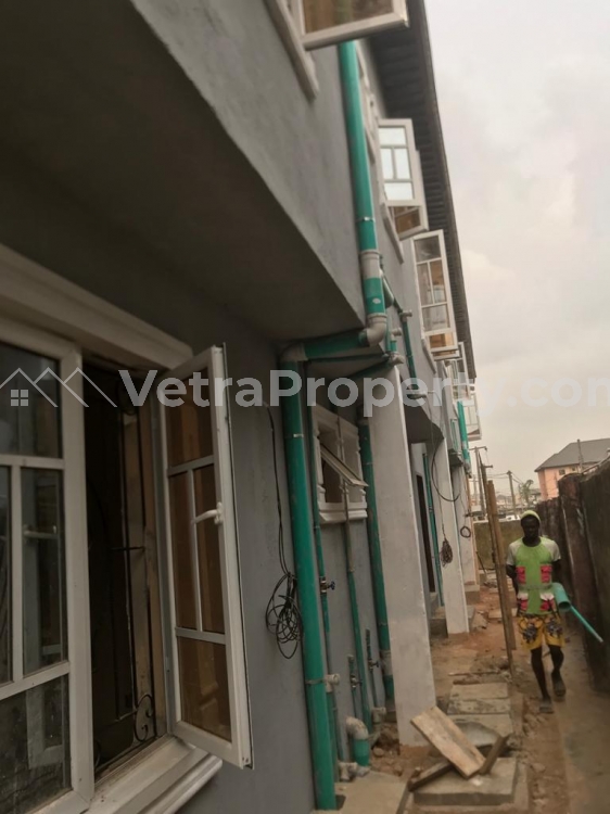  Newly Built 2bedroom Flat In A Serene Neighborhood  2 bedroom Shared Apartment for Rent Ketu Lagos Vetra  Property