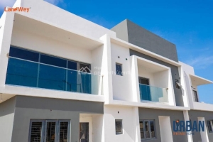 4 Bedroom Semi Detached Duplex Semi-Detached Duplex for Sale Ajah Lagos Vetra  Property