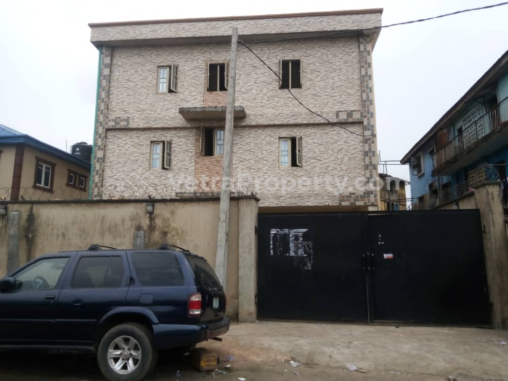  Hotel For Sale Fadeyi In A Serene Neighborhood  16 bedroom Hotel/Guest House for Sale Shomolu Lagos Vetra  Property