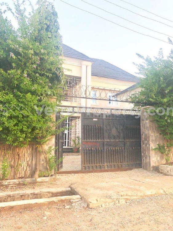  10-bedrooms Detached Duplex On 800sqm Land @ Abuja - Kubwa  10 bedroom Detached Duplex for Sale Kubwa Abuja Vetra  Property