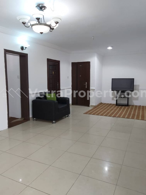  Service 3-bedroom Flat With Bq + Swimming Pool  3 bedroom Flat for Rent Lekki Lagos Vetra  Property