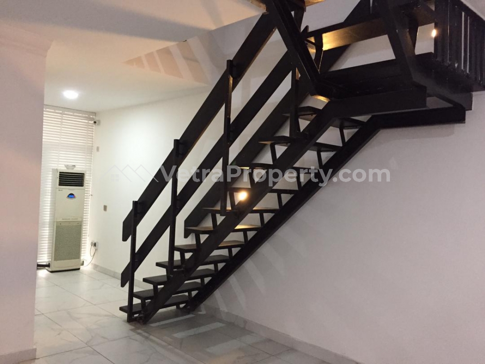  Spacious 2-bedroom Terrace (partly Furnished)  2 bedroom Terraced Duplex for Sale Victoria Island Lagos Vetra  Property
