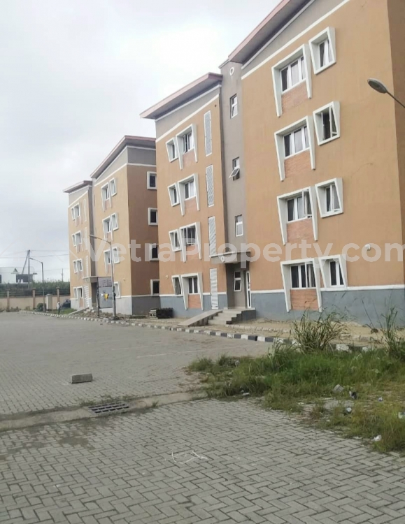  Newly Built 2-bedroom Flat @ Lagos - Gbagada - Millennium  2 bedroom Flat for Sale Gbagada Lagos Vetra  Property