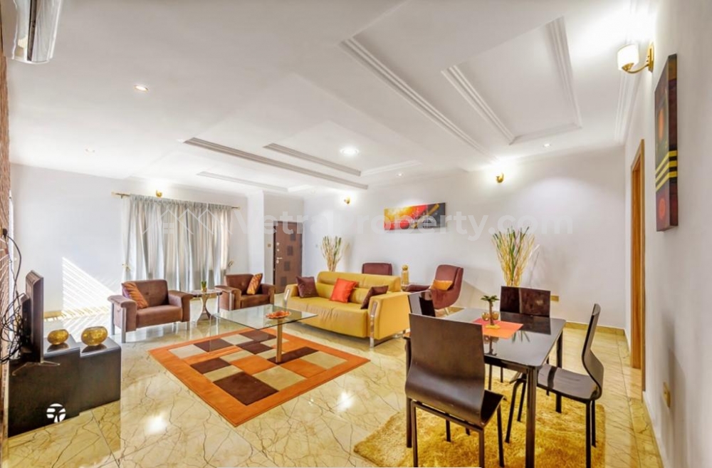  2-bedroom Short Let Apartment @ Ajah - Lekki Scheme 2  2 bedroom Flat for Short let Ajah Lagos Vetra  Property