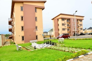 2 Bedroom Flat Flat for Sale Wuye Abuja Vetra  Property