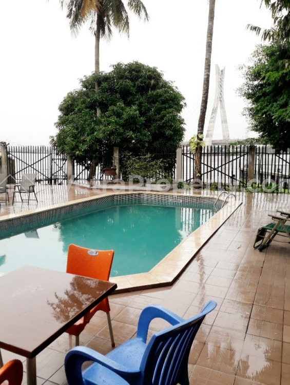  Waterfront 3 Bedroom Flat For Rent @ Ikoyi - Onikoyi  3 bedroom Flat for Rent Ikoyi Lagos Vetra  Property