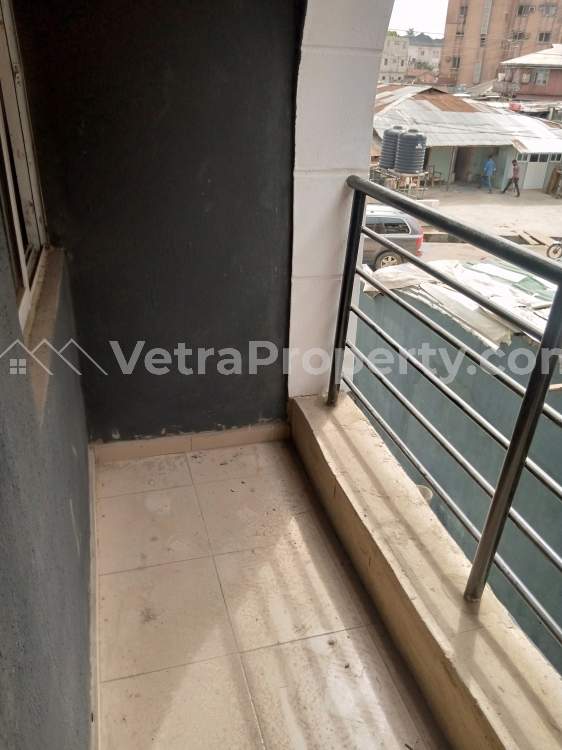  Spacious Ensuite Newly Built Mini Flat  Mini Flat for Rent Ilupeju Lagos Vetra  Property