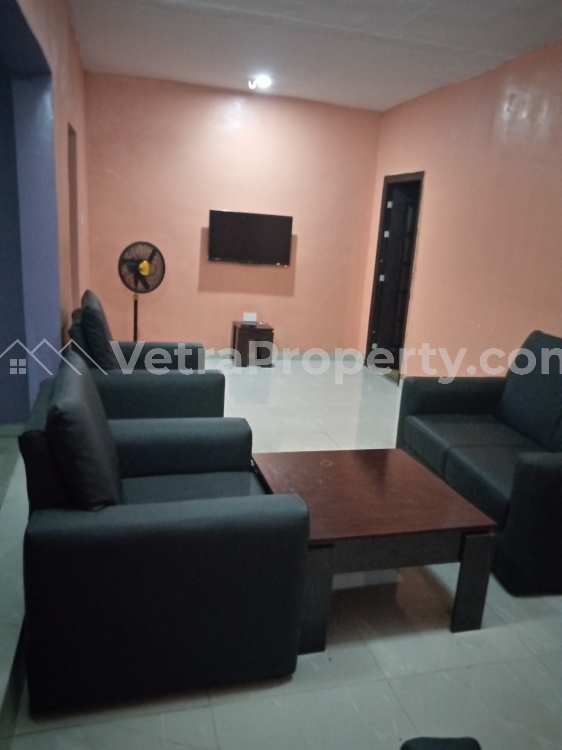  Full Furnished Mini Flat At Alagomeji  Mini Flat for Rent Yaba Lagos Vetra  Property