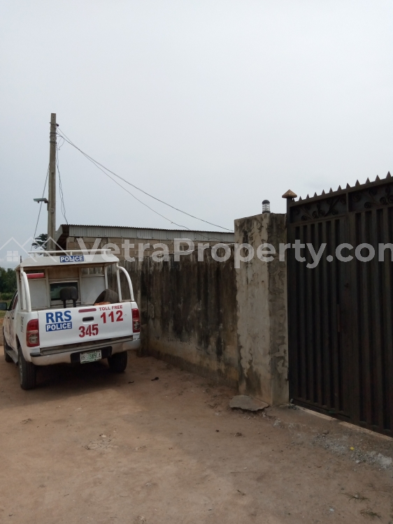  A Bungalow Comprising A 3bed And 3 Mini Flat  3 bedroom Blocks of Flats for Sale Ikorodu Lagos Vetra  Property