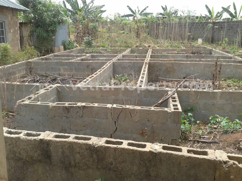  A Full Plot With 3bed Foundation  Land for Sale Obafemi Owode Ogun Vetra  Property