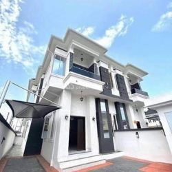 4 Bedroom Semi Detached Duplex Semi-Detached Duplex for Sale Lekki Lagos Vetra  Property