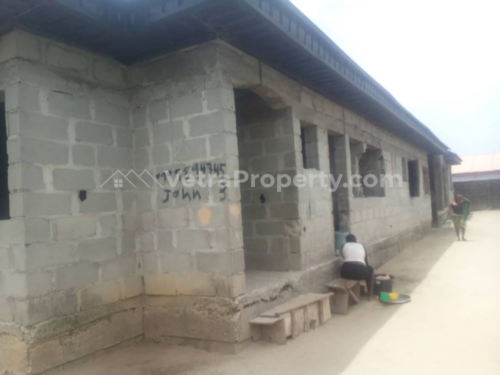  4 Unit Of 2 Bedroom Bungalow  2 bedroom Detached Bungalow for Sale Ibeju Lekki Lagos Vetra  Property