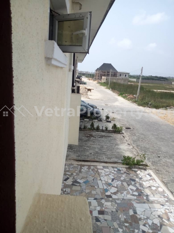  3 Bedrooms Executive Duplex In Meridian Park  3 bedroom House for Rent Ibeju Lekki Lagos Vetra  Property
