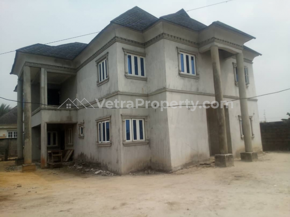  5 Bedrooms Duplex  5 bedroom House for Sale Ibeju Lekki Lagos Vetra  Property