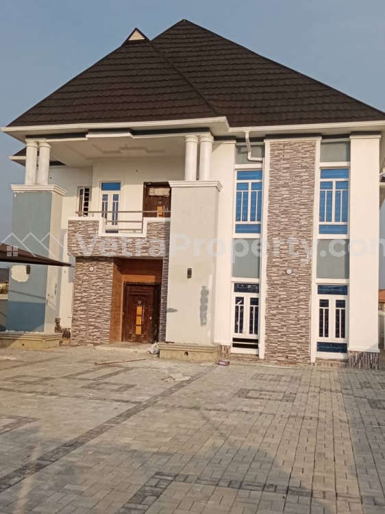  A Beautiful 5 Bedroom Duplex  5 bedroom House for Sale Ibeju Lekki Lagos Vetra  Property