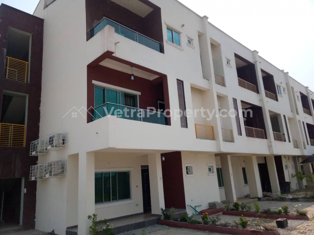  3 Bedrooms Duplex In Meridian Park  3 bedroom House for Rent Ibeju Lekki Lagos Vetra  Property