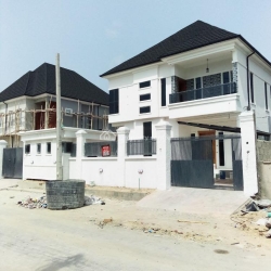 5 Bedroom Detached Duplex House for Sale Lekki Lagos Vetra  Property