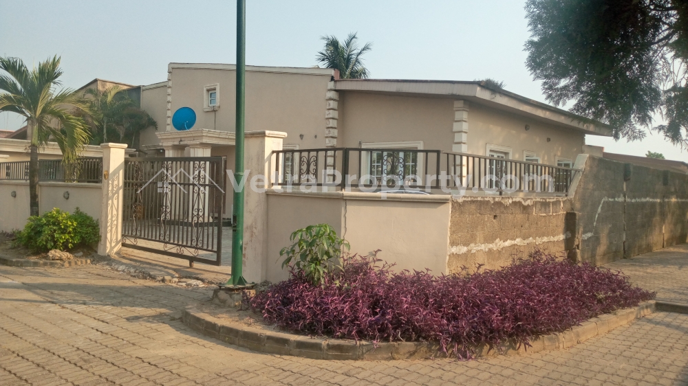  Four Bedrooms Bungalow + Bq With Extra Land Space  4 bedroom Semi-Detached Bungalow for Sale Ibeju Lekki Lagos Vetra  Property