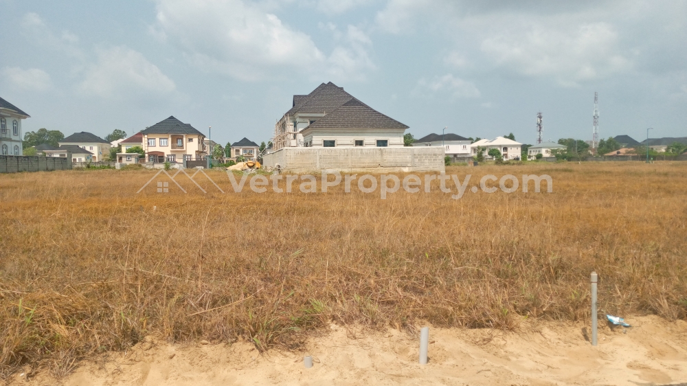  900 Square Meter Land  900 Meter Square of Land for Sale Ibeju Lekki Lagos Vetra  Property