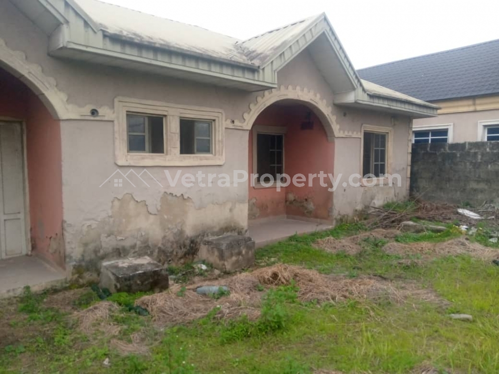  A 2 Units Of 2 Bedroom Flat For Sale At Eputu  2 bedroom Blocks of Flats for Sale Ibeju Lekki Lagos Vetra  Property