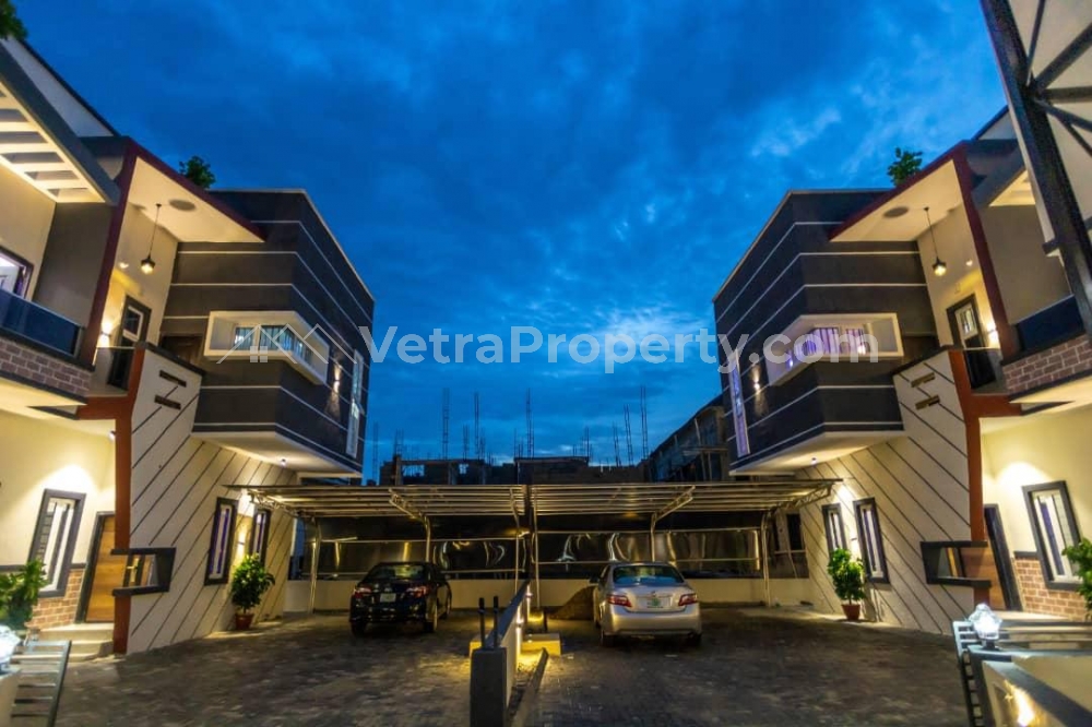  Stylish 5 Bedroom Detached Duplex For Sale With A Bq And Other Excellent Facilities  6 bedroom Detached Duplex for Sale Lekki Lagos Vetra  Property