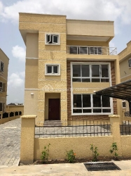 5 Bedroom Detached Duplex With Bq House for Sale Lekki Lagos Vetra  Property