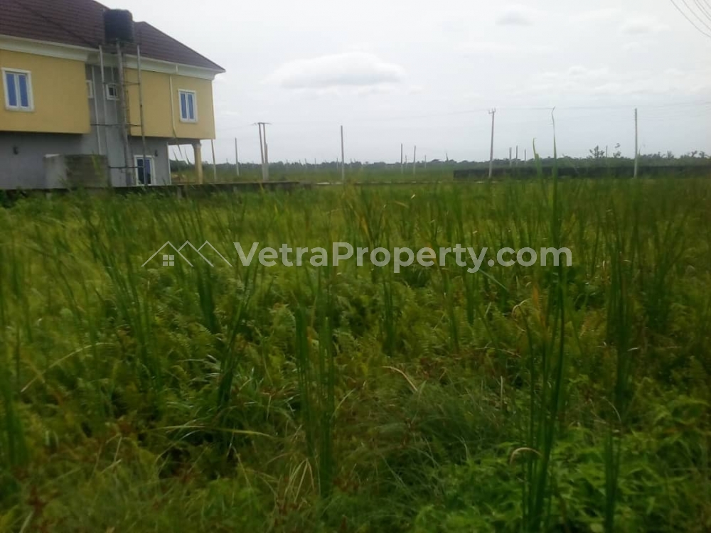  1000sqm Land For Sale With C/o  1,000 Meter Square of Land for Sale Ikoyi Lagos Vetra  Property