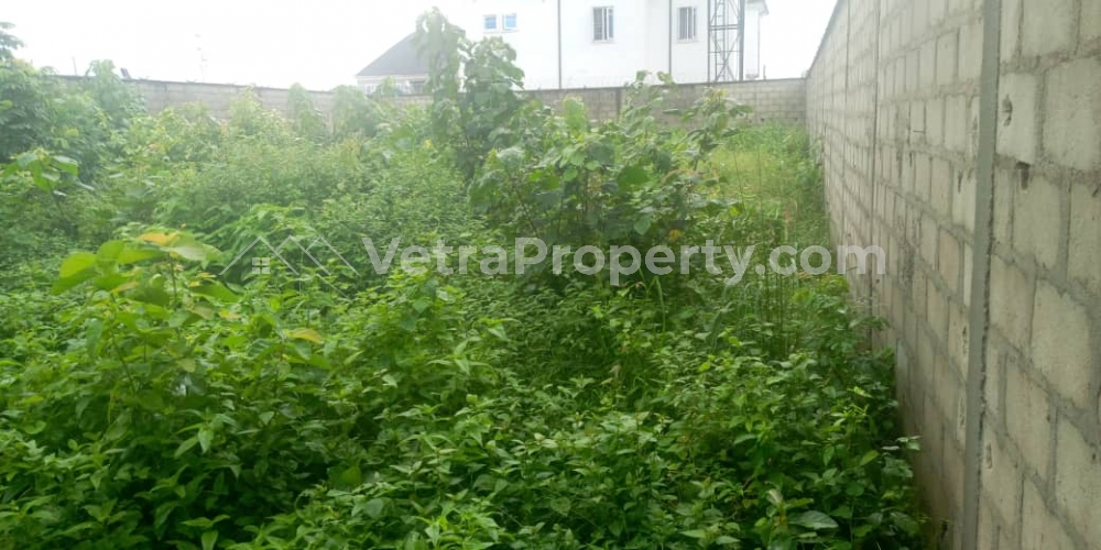  4 Plots Of Dry Land For Sale (per Plot Respectively)  4 Plots of Land for Sale Lekki Lagos Vetra  Property