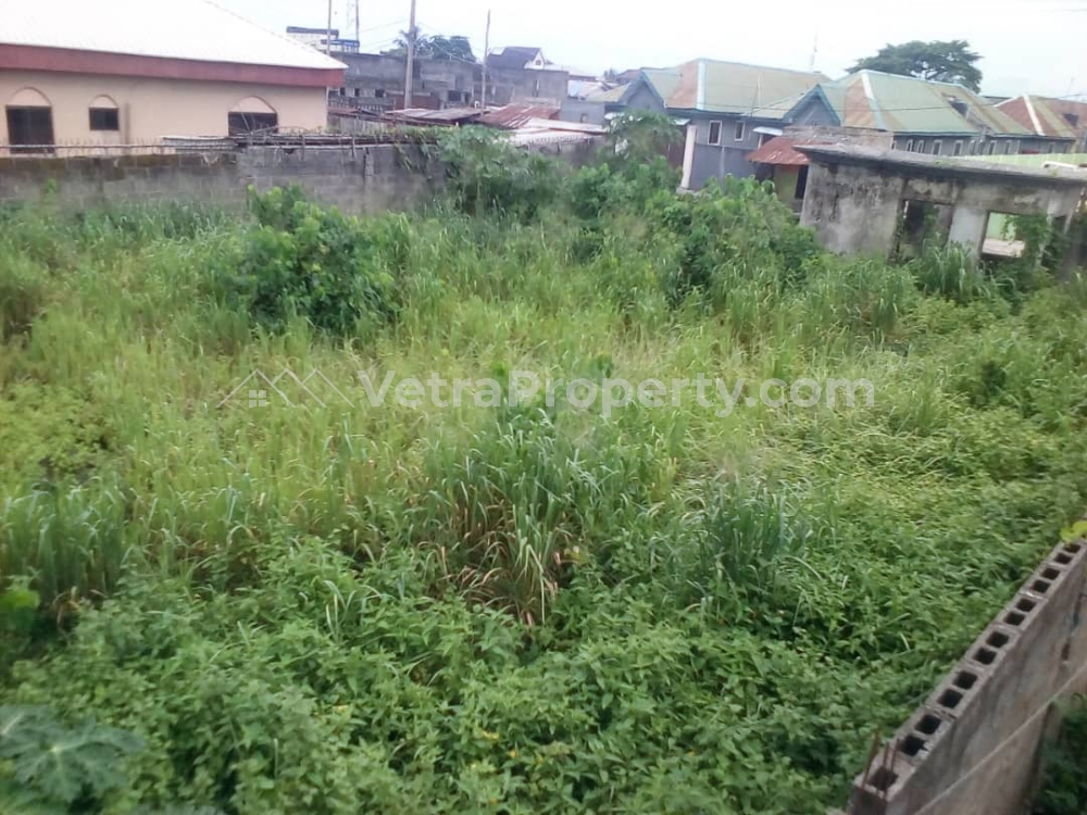  One Acre Of Dry Land For Sale With Gazette (per Plot Respectively)  Land for Sale Ibeju Lekki Lagos Vetra  Property