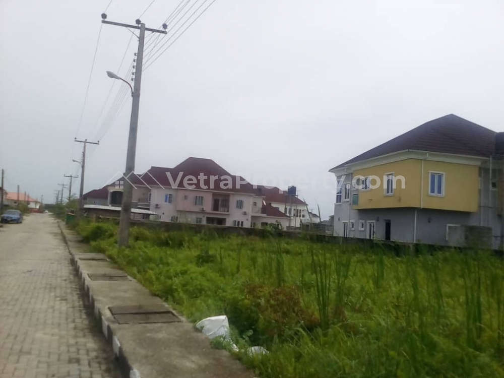  20 Plots Of Dry Land  20 Plots of Land for Sale Ibeju Lekki Lagos Vetra  Property