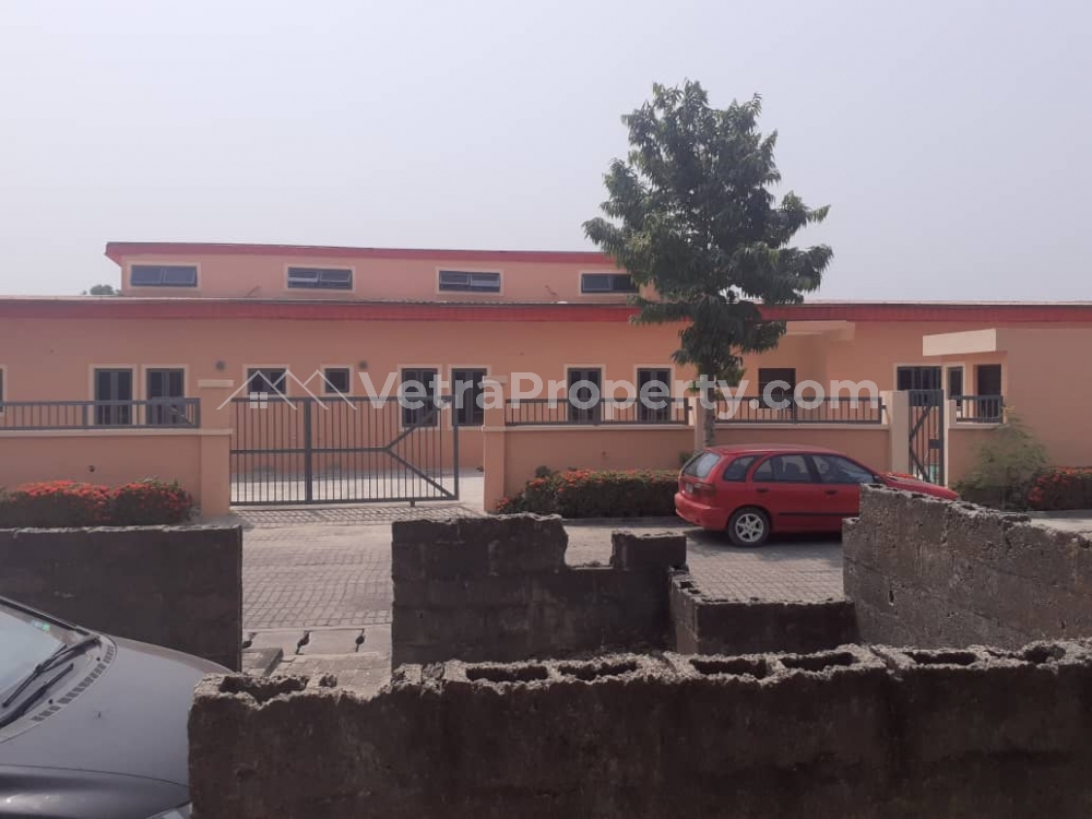  Five Bedrooms Bungalow + Bq  5 bedroom Detached Bungalow for Sale Ibeju Lekki Lagos Vetra  Property