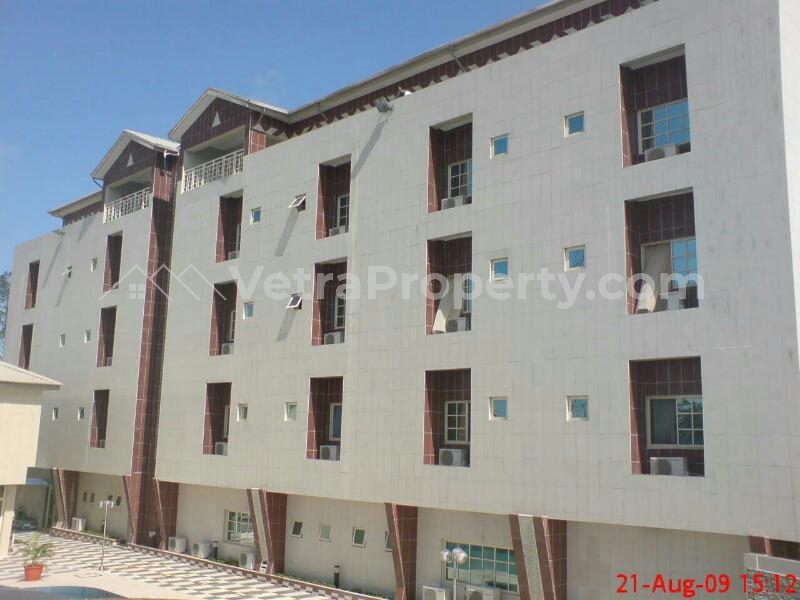  A Luxury Hotel For Sale With Excellent Amenities  10 bedroom Hotel/Guest House for Sale Lekki Lagos Vetra  Property