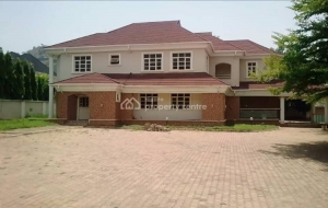 5 Bedroom Detached Duplex Detached Duplex for Sale Katampe Ext Abuja Vetra  Property