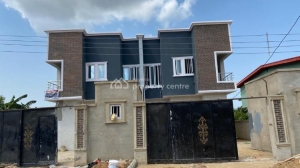 4 Bedroom Semi Detached Duplex Semi-Detached Duplex for Sale Ojodu Lagos Vetra  Property