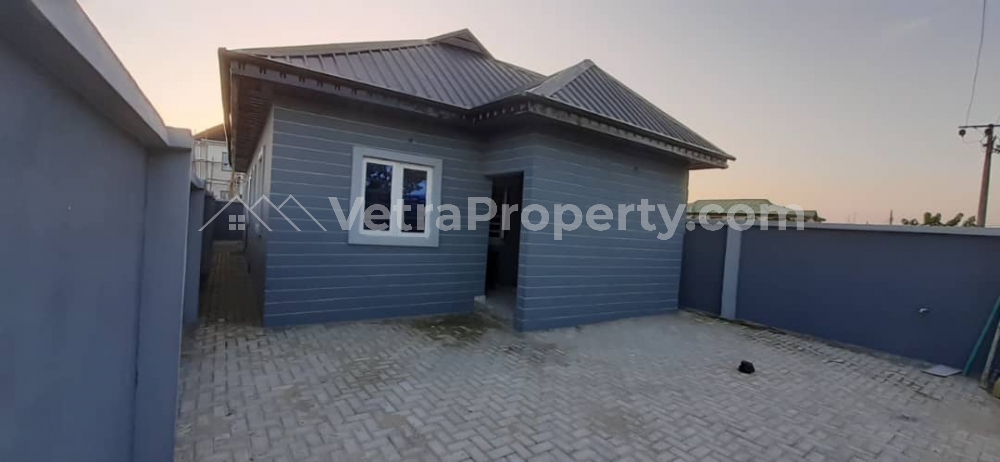  A Newly Built And Spacious 3 Bedroom Flat All Rooms Ensuite In A Serene Residential Area  3 bedroom Terraced Duplex for Sale Ajah Lagos Vetra  Property